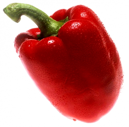 Red bell pepper: perfect food for kidney failure
